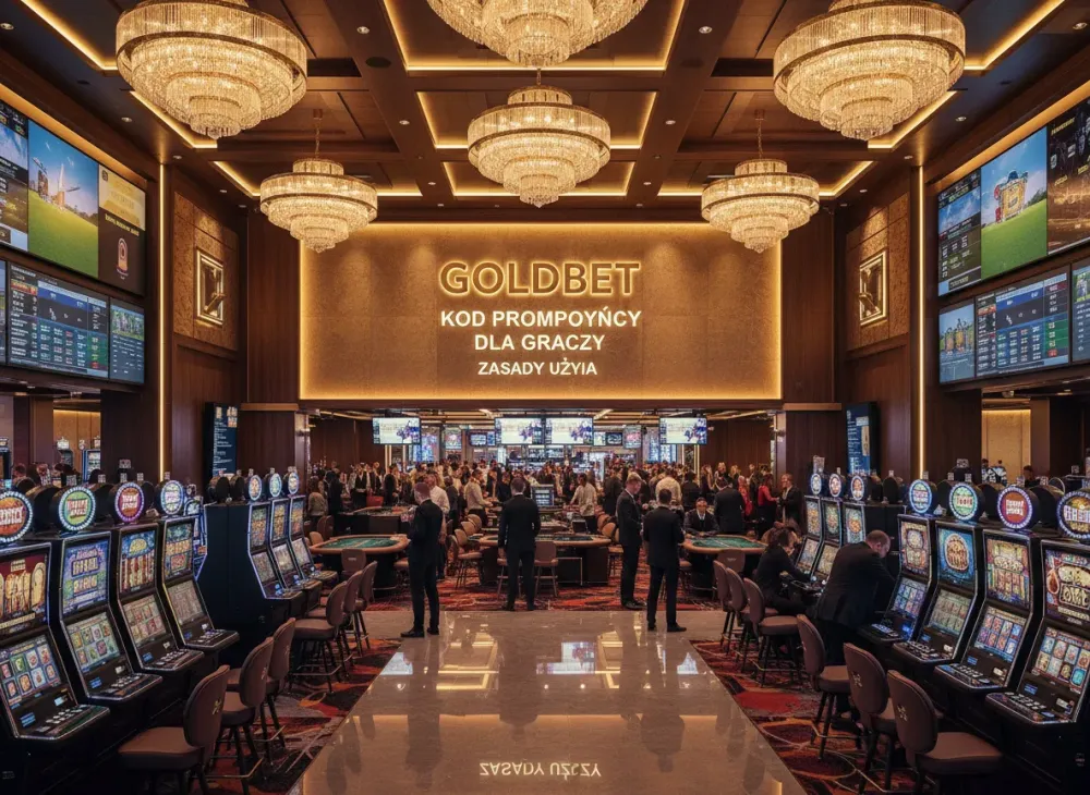 Goldbet kod promocyjny dla graczy i zasady użycia